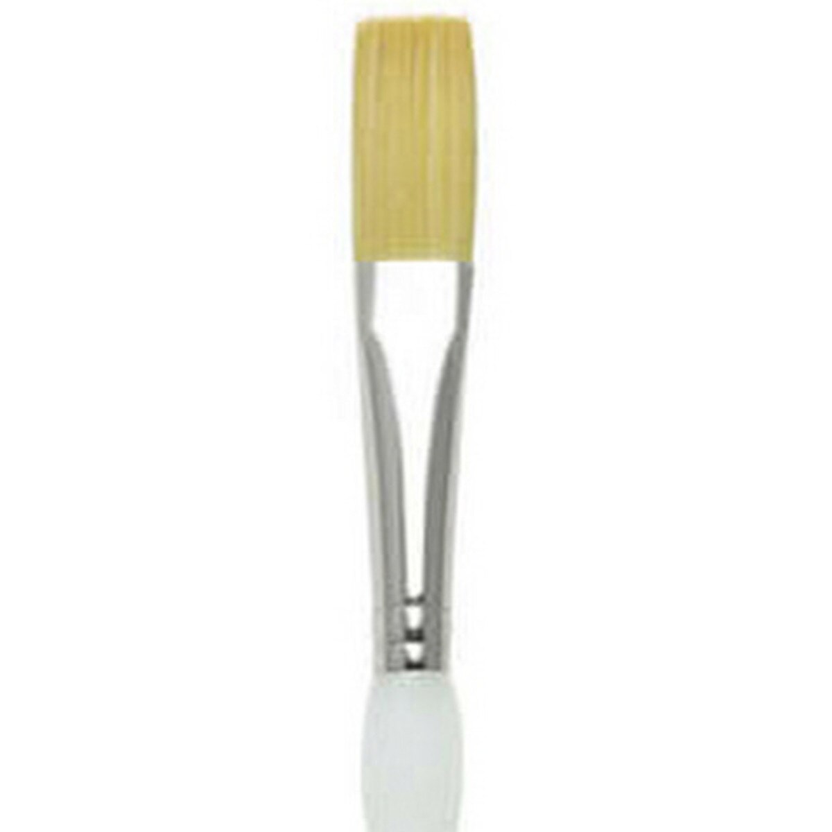 Royal & Langnickel Soft Grip Golden Taklon Stroke Brush